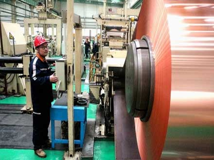 銅片在安裝設置時有怎樣的規(guī)定？